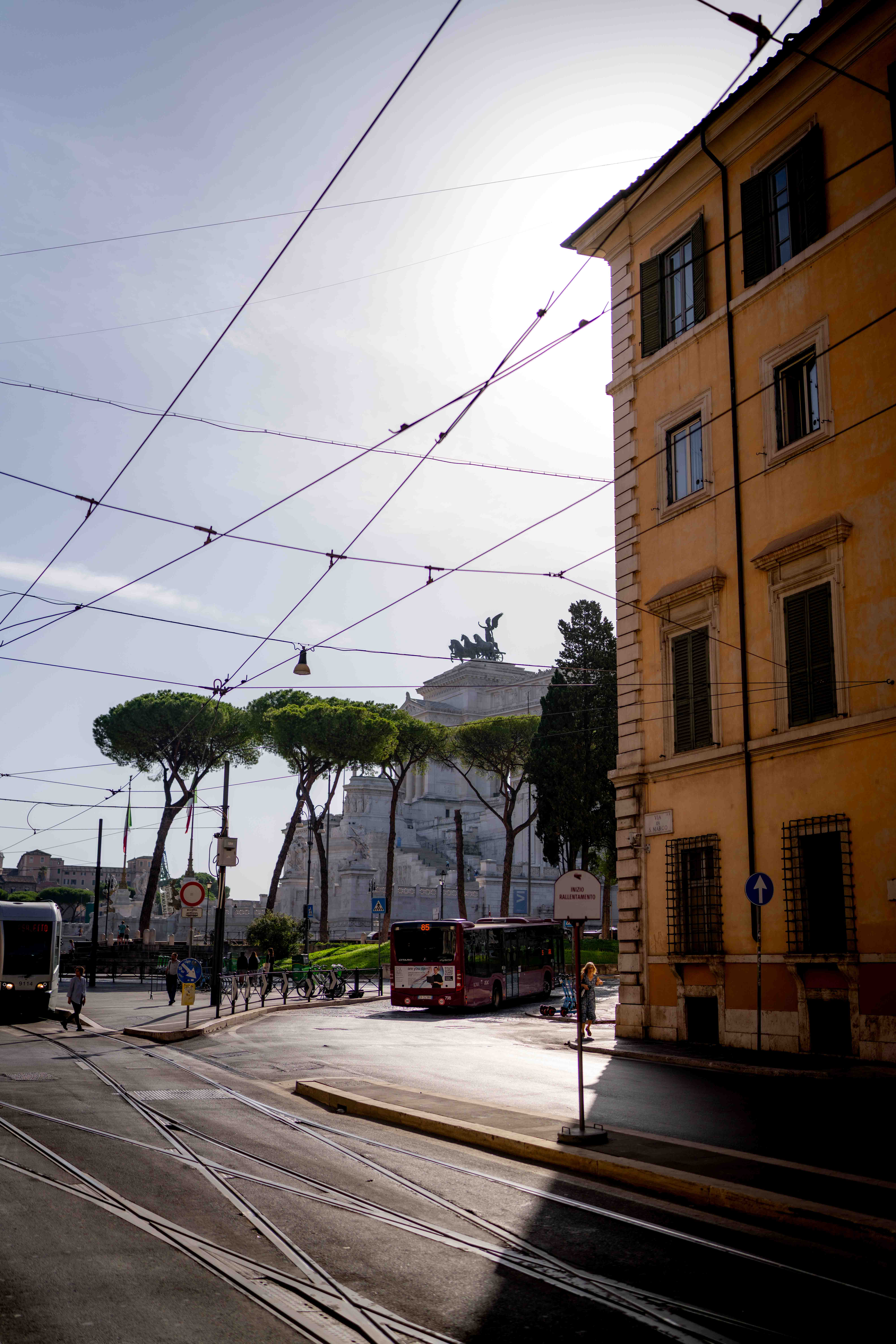 Photos from travel in Rome, Florence, Venice, Fall 2025.